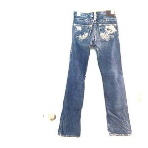Big Star Boot Cut Jeans (26L)
